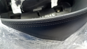 Torpedo front panel with AIRBAG Audi Q5 8R 09-17 black Bang and Olufsen, scratch