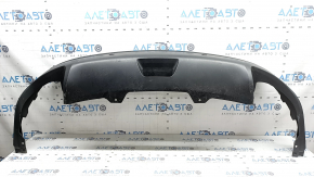 Nissan Murano z52 19-24 rear bumper lip, structure for parking sensors, structure, chips, scratches
