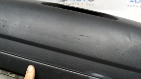 Nissan Murano z52 19-24 rear bumper lip, structure for parking sensors, structure, chips, scratches