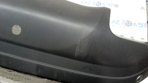Nissan Murano z52 19-24 rear bumper lip, structure for parking sensors, structure, chips, scratches