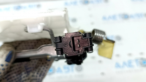 Lumbar support for the driver's seat of the Subaru Forester 19-24 SK with a motor, without a frame