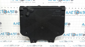 Rear engine guard for Audi A4 B9 17-25