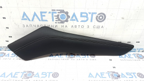 Center console trim side upper left Nissan Murano z52 17-24 leather black