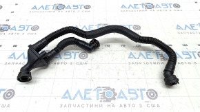 Air pump pipe Audi Q8 19-26 3.0T MHEV