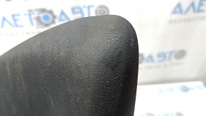 Driver's seat control cover for Subaru Forester 19-24 SK, black, electric, scratches, needs cleaning