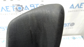 Driver's seat control cover for Subaru Forester 19-24 SK, black, electric, scratches, needs cleaning