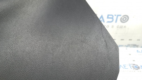 Center console trim side left Nissan Murano z52 15-24 front, black, scratches