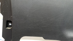 Side center console trim right Nissan Murano z52 15-24 black, scratches