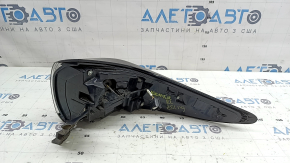 Left outer wing light Nissan Murano z52 19-24 rest, scratches