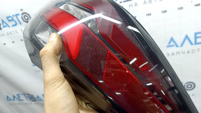 Left outer wing light Nissan Murano z52 19-24 rest, scratches