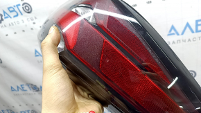 Left outer wing light Nissan Murano z52 19-24 rest, scratches