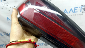 Left outer wing light Nissan Murano z52 19-24 rest, scratches