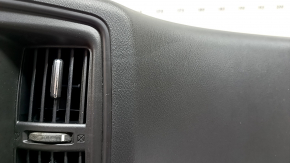 Rear center console trim Nissan Murano z52 19-24 black with deflector, scratches