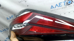 Outer wing light, right, Nissan Murano z52 19-24 rest, scratches