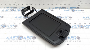 Nissan Murano z52 19-24 armrest, black leather with black trim