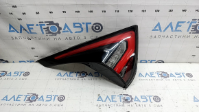 Light inside trunk lid left Nissan Murano z52 19-