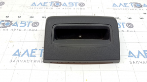 Rear center console trim Nissan Murano z52 19-24 upper, black, scratches