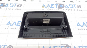 Rear center console trim Nissan Murano z52 19-24 upper, black, scratches