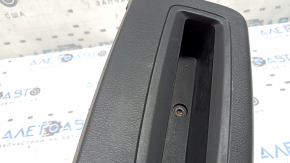 Rear center console trim Nissan Murano z52 19-24 upper, black, scratches