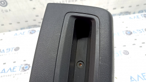 Rear center console trim Nissan Murano z52 19-24 upper, black, scratches