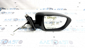 Right side mirror assembly Nissan Murano z52 21-23 3 pins, graphite