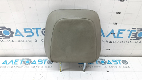 Headrest 2nd row right Subaru Forester 19-22 SK gray leather, dry cleanable