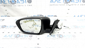 Left side mirror assembly Nissan Murano z52 21-23 3 pins, graphite