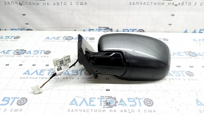 Left side mirror assembly Nissan Murano z52 21-23 3 pins, graphite