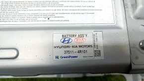Battery assembly HVB Hyundai Sonata 11-15 hybrid 91k, 262V