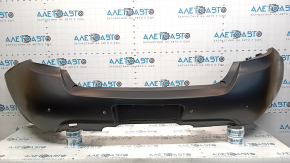 Bare rear bumper for Dodge Dart 13-16 with parking sensors