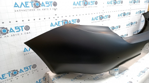 Bare rear bumper for Dodge Dart 13-16 with parking sensors