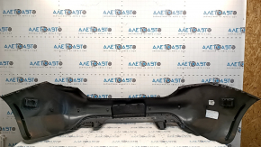 Bare rear bumper for Dodge Dart 13-16 with parking sensors
