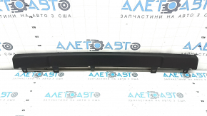 Lower front bumper trim Subaru Forester 19-21 SK black, scratches