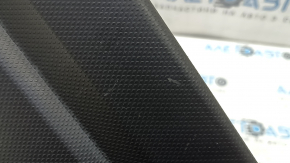 Lower front left door trim Subaru Forester 19-24 SK black, scratches
