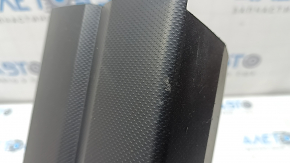 Lower front left door trim Subaru Forester 19-24 SK black, scratches