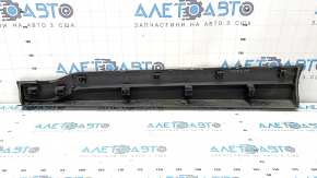 Lower front right door trim Subaru Forester 19-24 SK black, scratches