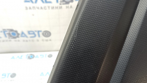 Lower front right door trim Subaru Forester 19-24 SK black, scratches