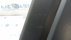 Lower front right door trim Subaru Forester 19-24 SK black, scratches