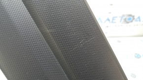 Lower front right door trim Subaru Forester 19-24 SK black, scratches