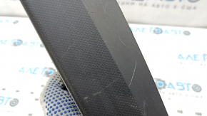 Lower rear right door trim Subaru Forester 19-24 SK black, scratches