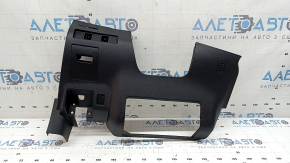 Driver's knee pad Nissan Murano z52 21-24 black