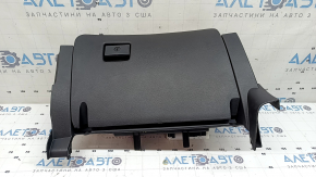 Glove box, glove compartment Nissan Murano z52 19-21 black, with lock, scratches