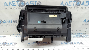 Glove box, glove compartment Nissan Murano z52 19-21 black, with lock, scratches