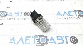 Left windshield wiper grille drain Audi Q8 19-26