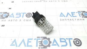 Right windshield wiper grille drain Audi Q8 19-26