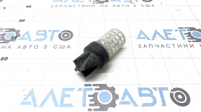 Left windshield wiper grille drain Audi Q8 19-26