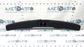 Subaru Forester 19-24 SK trunk opening trim, black, scratches
