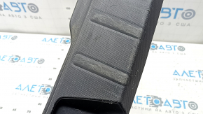 Subaru Forester 19-24 SK trunk opening trim, black, scratches