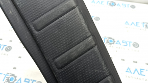 Subaru Forester 19-24 SK trunk opening trim, black, scratches