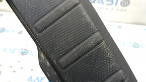 Subaru Forester 19-24 SK trunk opening trim, black, scratches